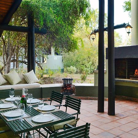Burchell'S Bush Lodge By Dream Resorts Sabi Sand Game Reserve Exterior photo