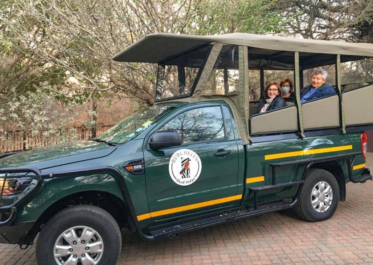 Burchell'S Bush Lodge By Dream Resorts Sabi Sand Game Reserve Exterior photo