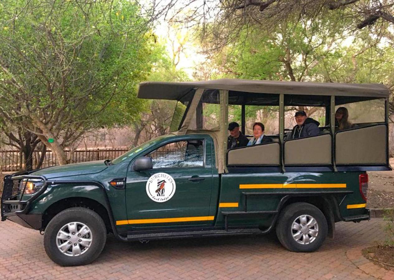 Burchell'S Bush Lodge By Dream Resorts Sabi Sand Game Reserve Exterior photo