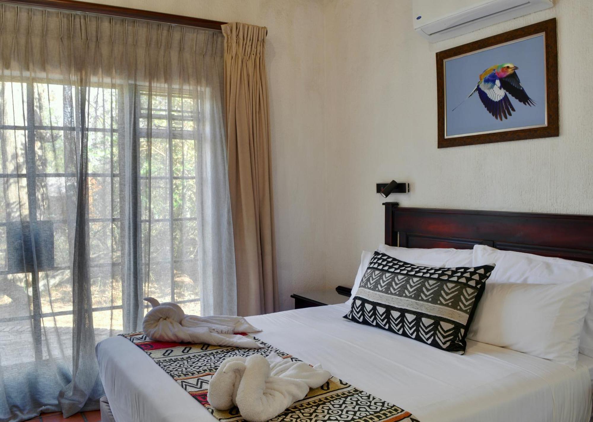 Burchell'S Bush Lodge By Dream Resorts Sabi Sand Game Reserve Exterior photo