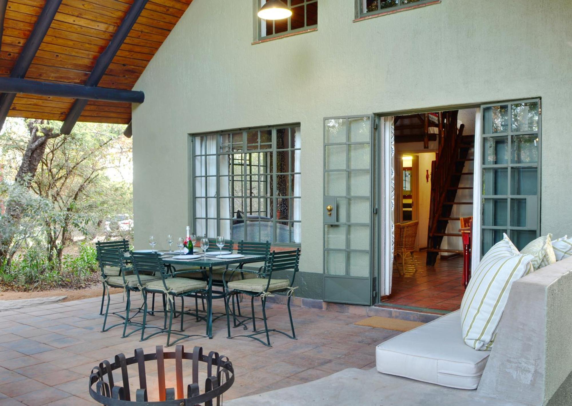 Burchell'S Bush Lodge By Dream Resorts Sabi Sand Game Reserve Exterior photo