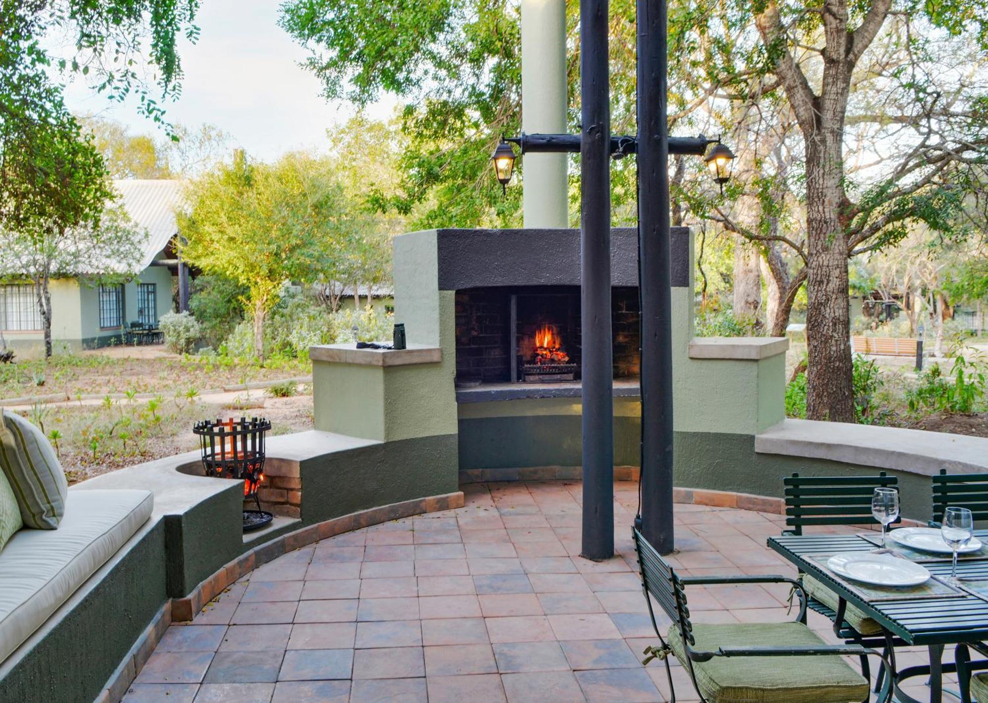 Burchell'S Bush Lodge By Dream Resorts Sabi Sand Game Reserve Exterior photo