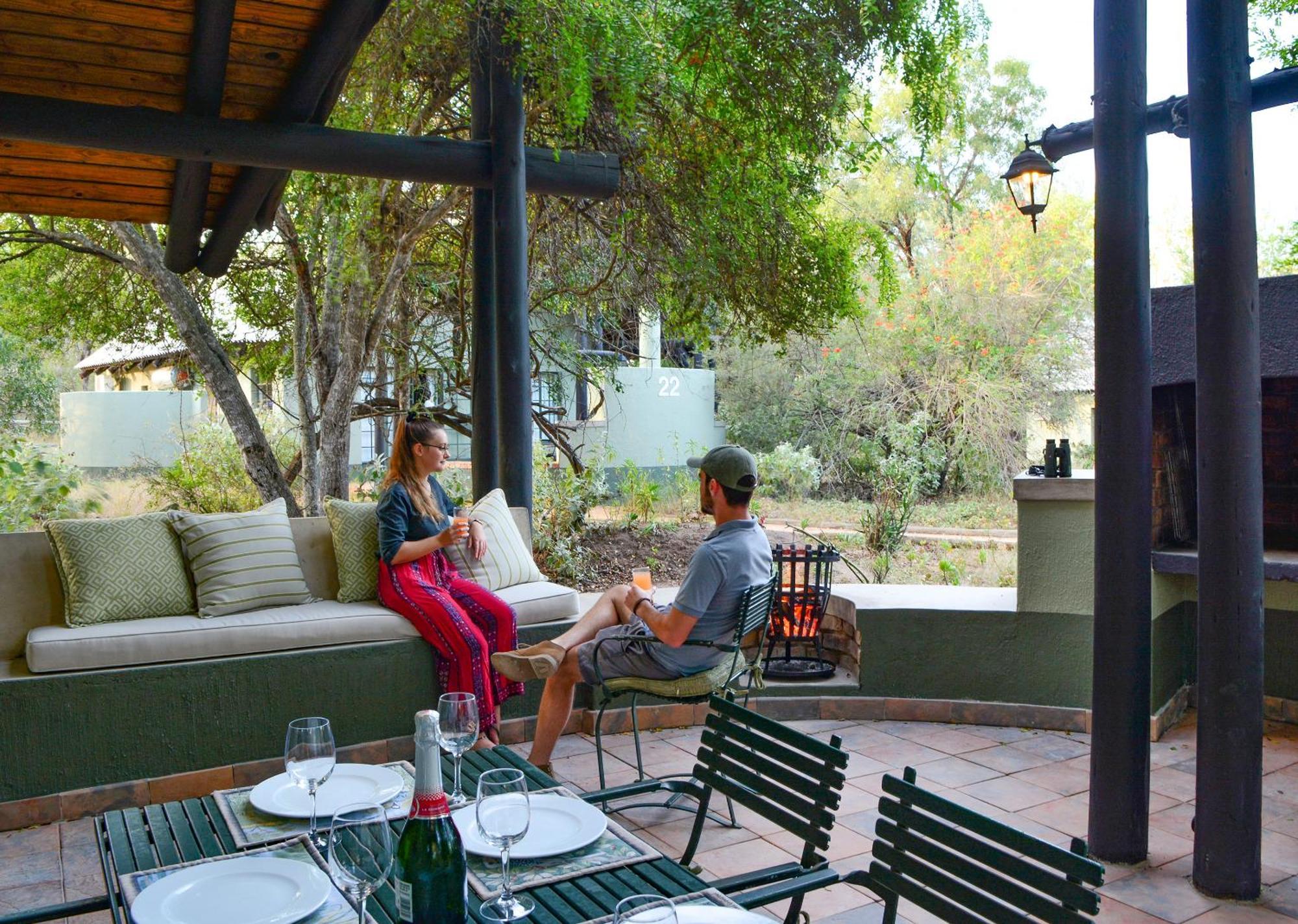 Burchell'S Bush Lodge By Dream Resorts Sabi Sand Game Reserve Exterior photo