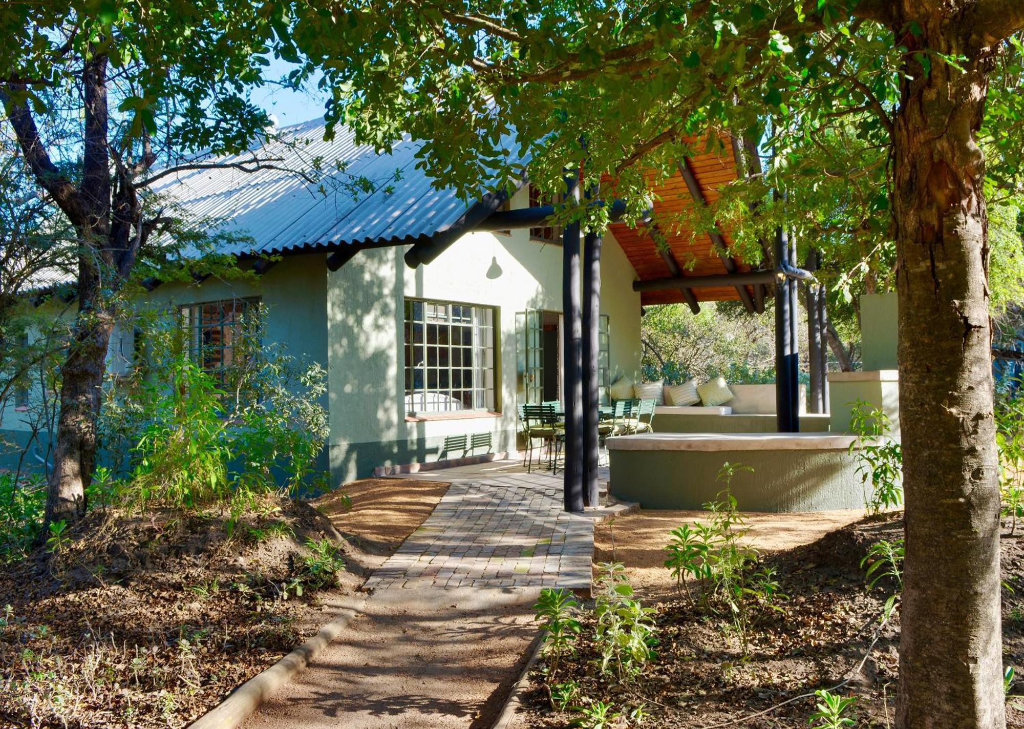 Burchell'S Bush Lodge By Dream Resorts Sabi Sand Game Reserve Exterior photo