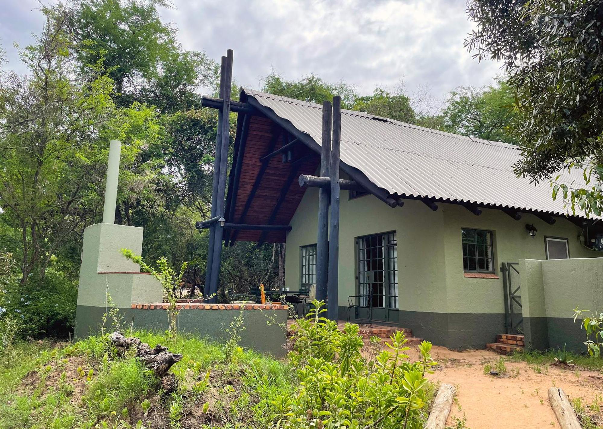 Burchell'S Bush Lodge By Dream Resorts Sabi Sand Game Reserve Exterior photo